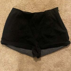 Abercrombie & Fitch High rise Fashion Short